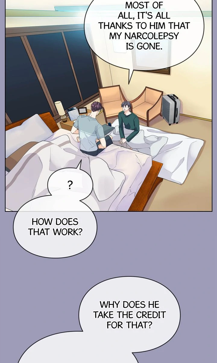 The Novelist and His Neighbor - S3 Episode 148 manhwa