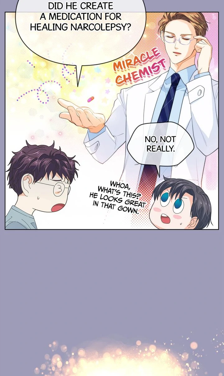 The Novelist and His Neighbor - S3 Episode 148 manhwa