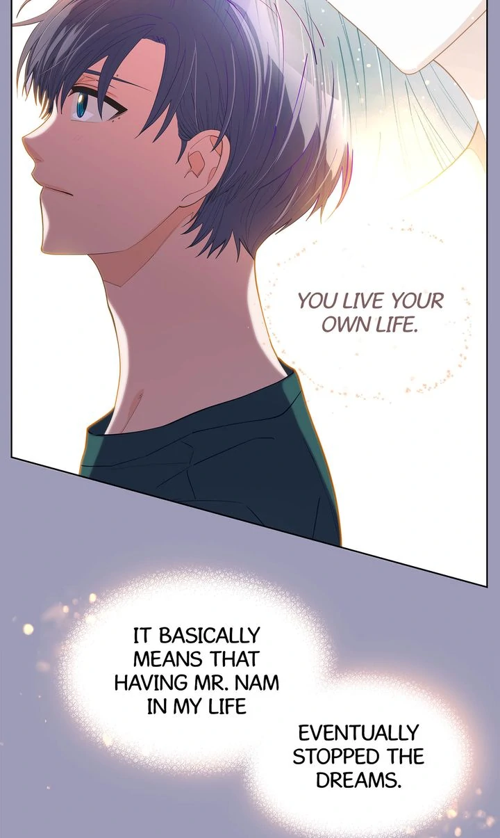 The Novelist and His Neighbor - S3 Episode 148 manhwa