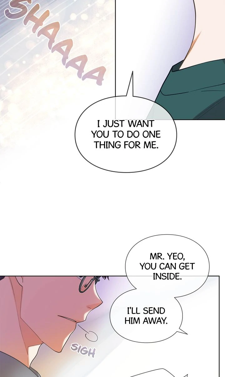 The Novelist and His Neighbor - S3 Episode 148 manhwa