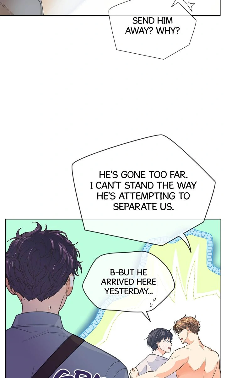 The Novelist and His Neighbor - S3 Episode 148 manhwa