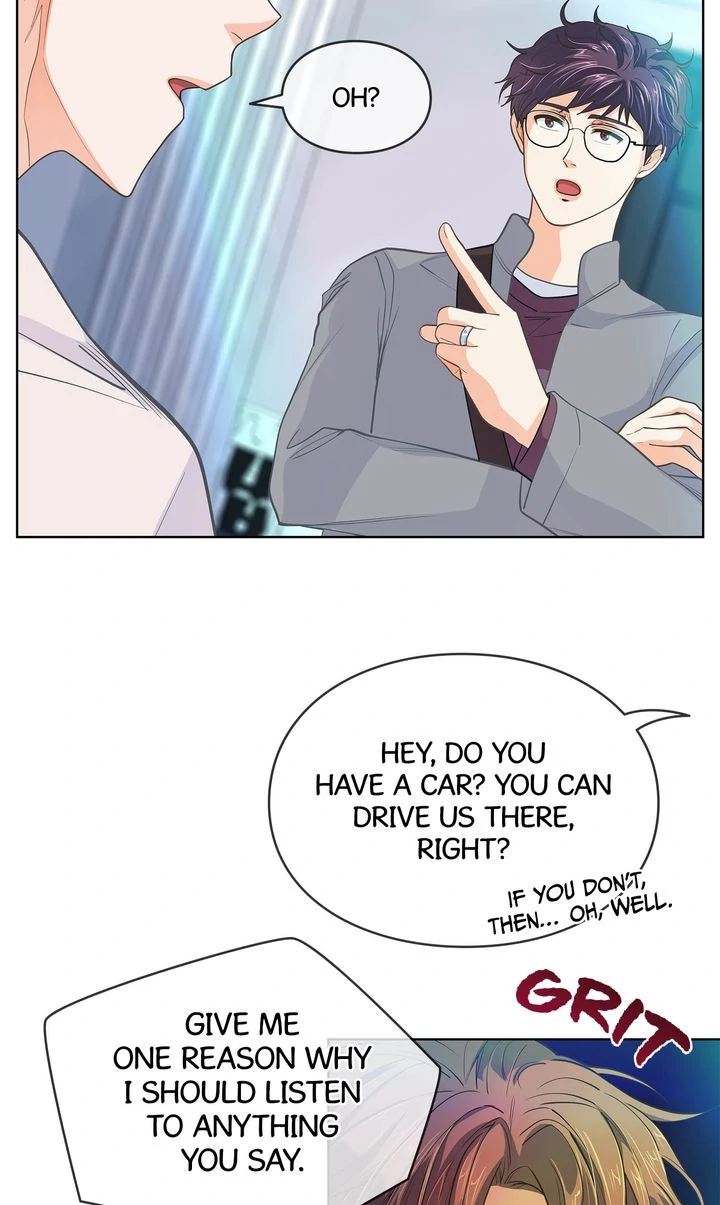 The Novelist and His Neighbor - S3 Episode 148 manhwa