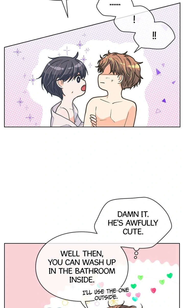 The Novelist and His Neighbor - S3 Episode 148 manhwa