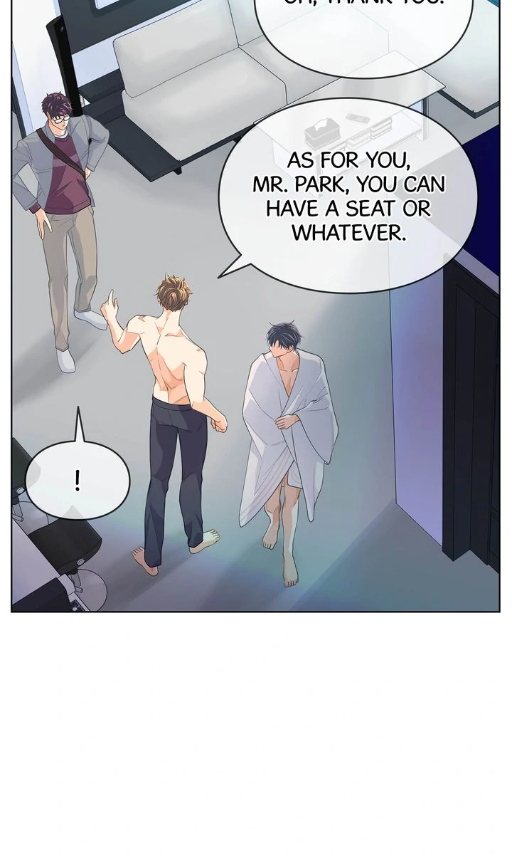 The Novelist and His Neighbor - S3 Episode 148 manhwa