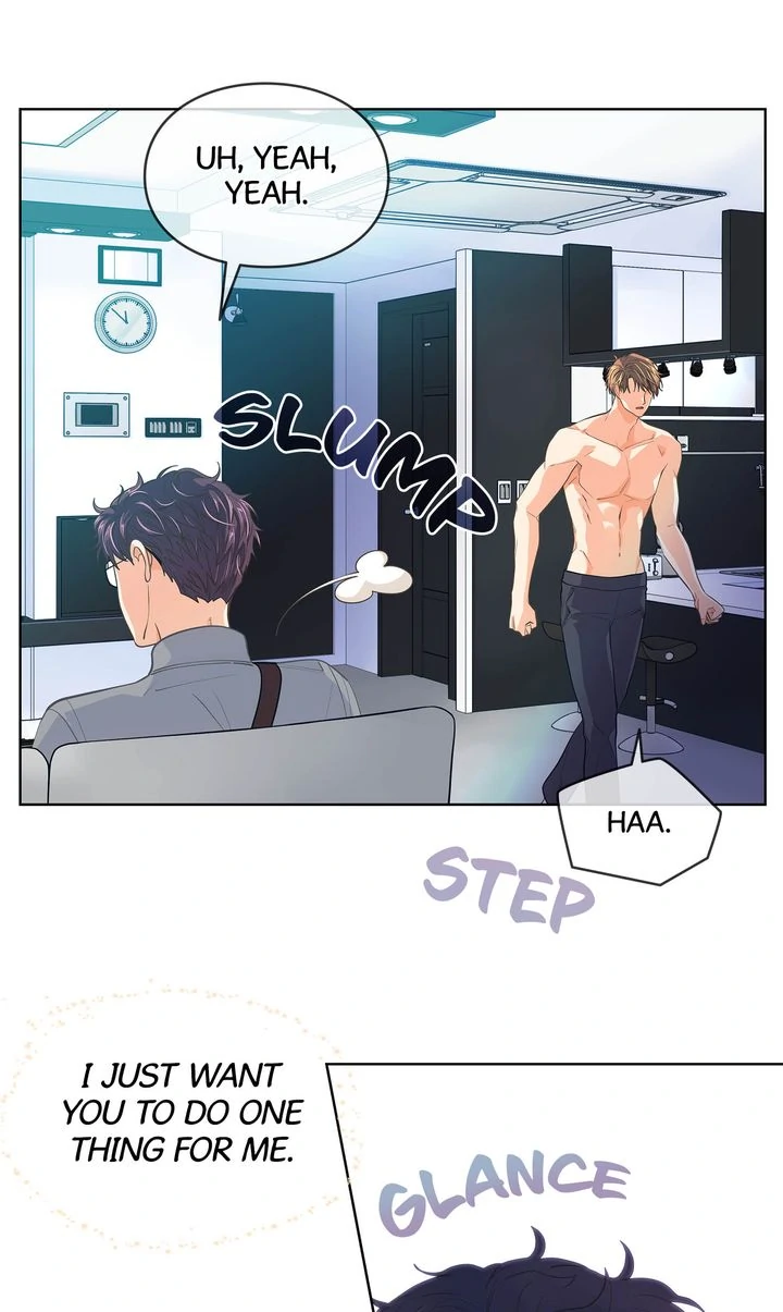 The Novelist and His Neighbor - S3 Episode 148 manhwa
