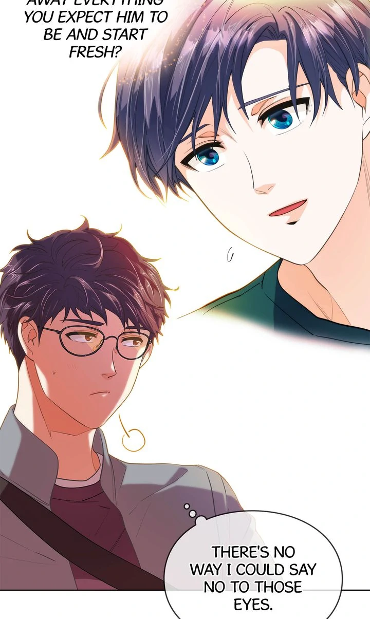 The Novelist and His Neighbor - S3 Episode 148 manhwa