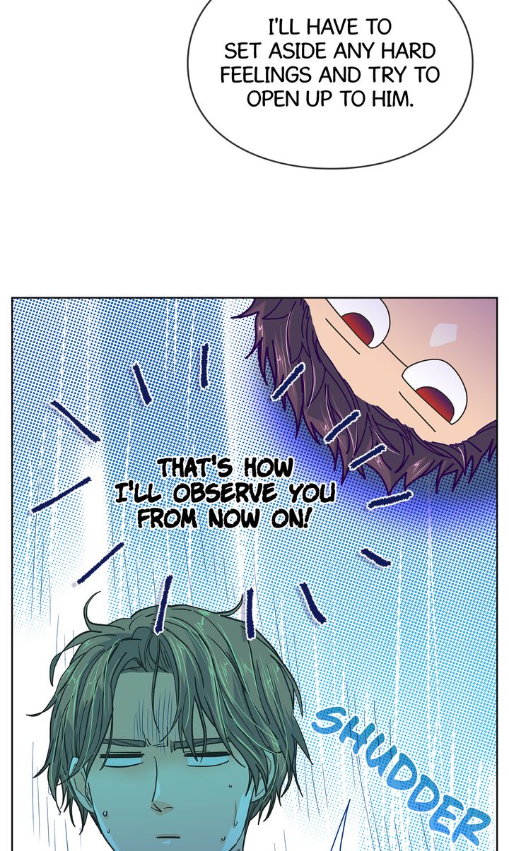 The Novelist and His Neighbor - S3 Episode 148 manhwa