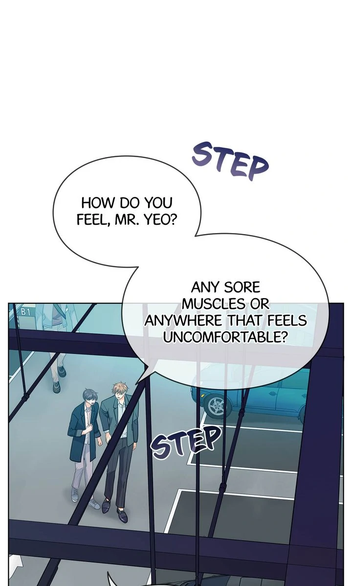 The Novelist and His Neighbor - S3 Episode 149 manhwa