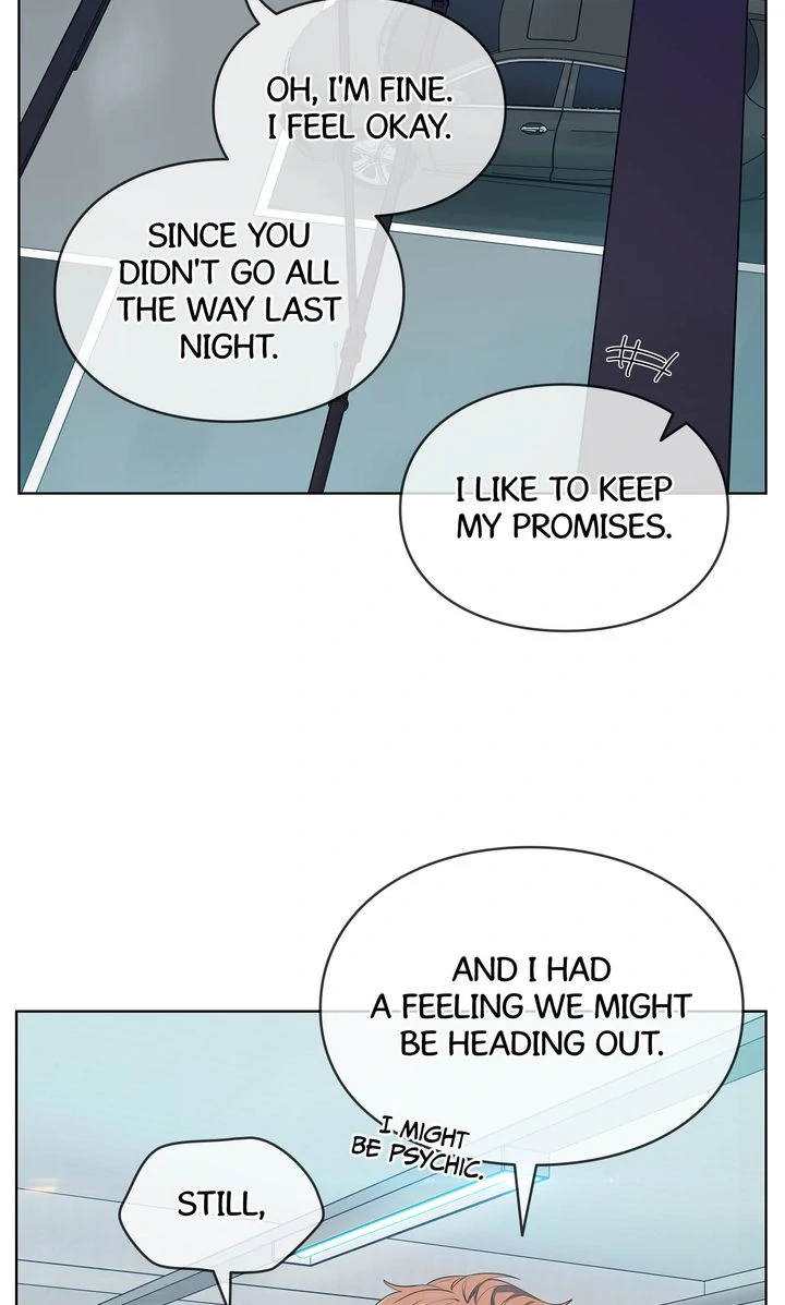 The Novelist and His Neighbor - S3 Episode 149 manhwa