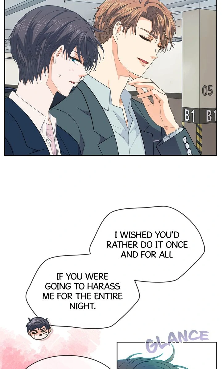 The Novelist and His Neighbor - S3 Episode 149 manhwa