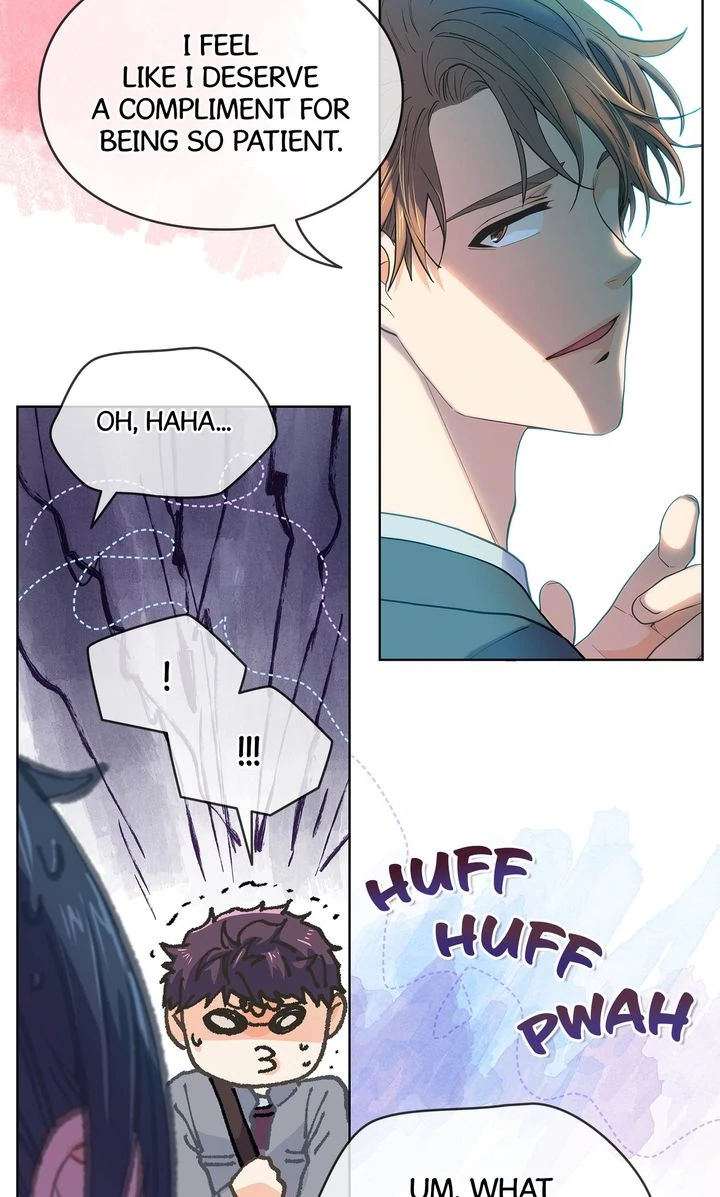 The Novelist and His Neighbor - S3 Episode 149 manhwa
