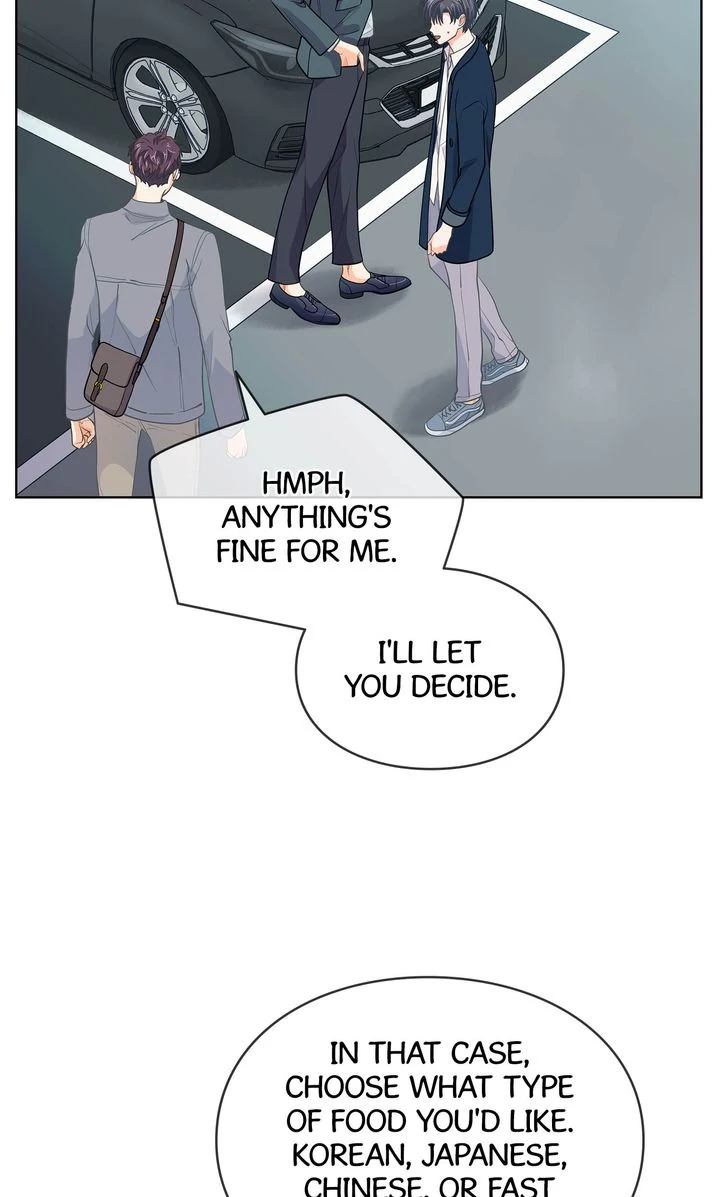 The Novelist and His Neighbor - S3 Episode 149 manhwa