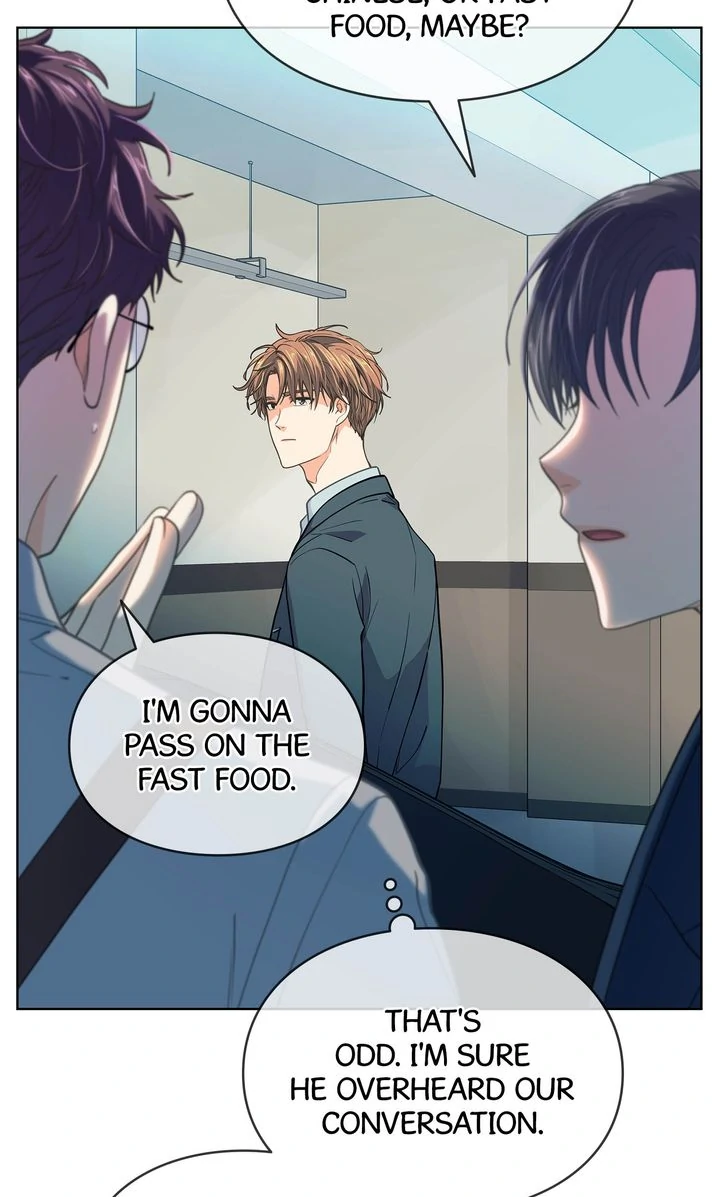 The Novelist and His Neighbor - S3 Episode 149 manhwa