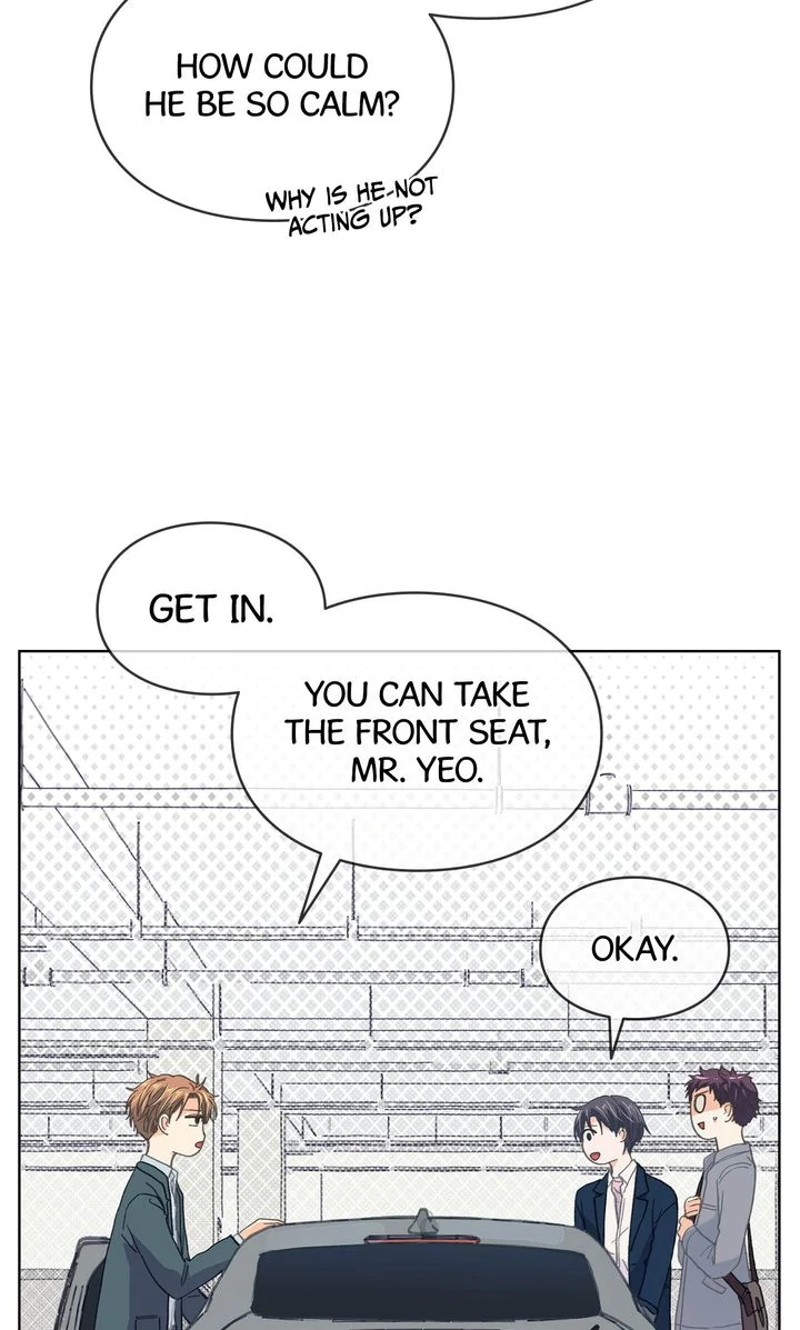 The Novelist and His Neighbor - S3 Episode 149 manhwa