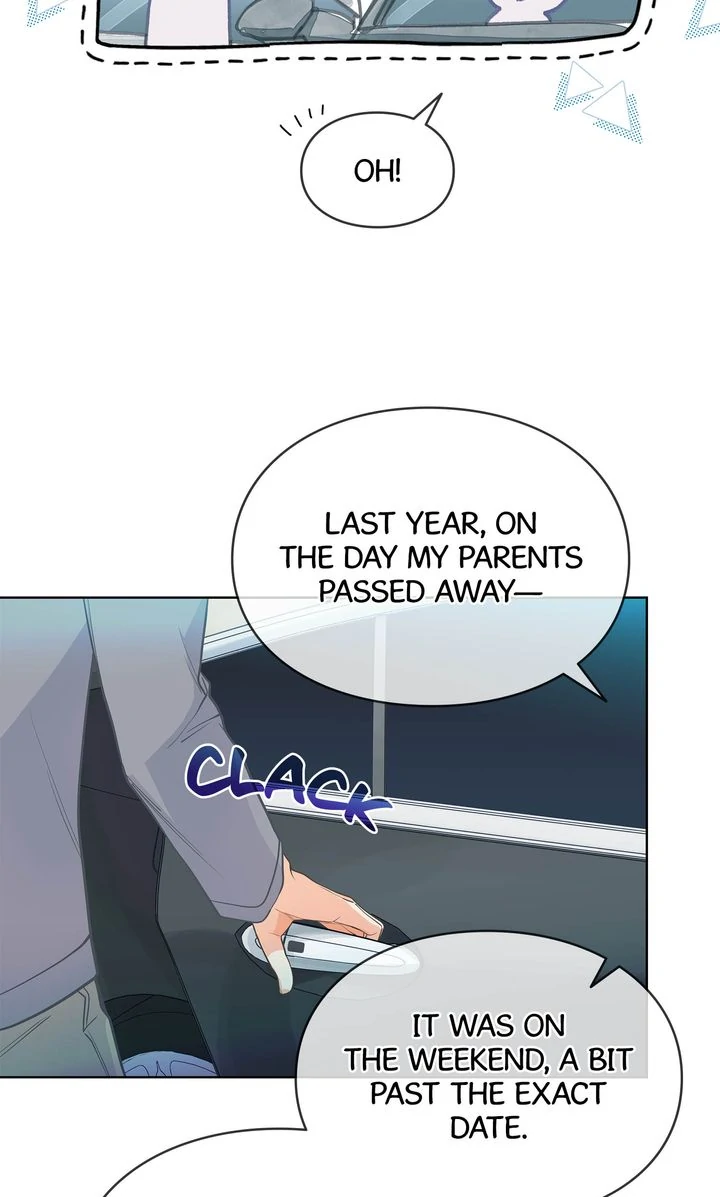 The Novelist and His Neighbor - S3 Episode 149 manhwa