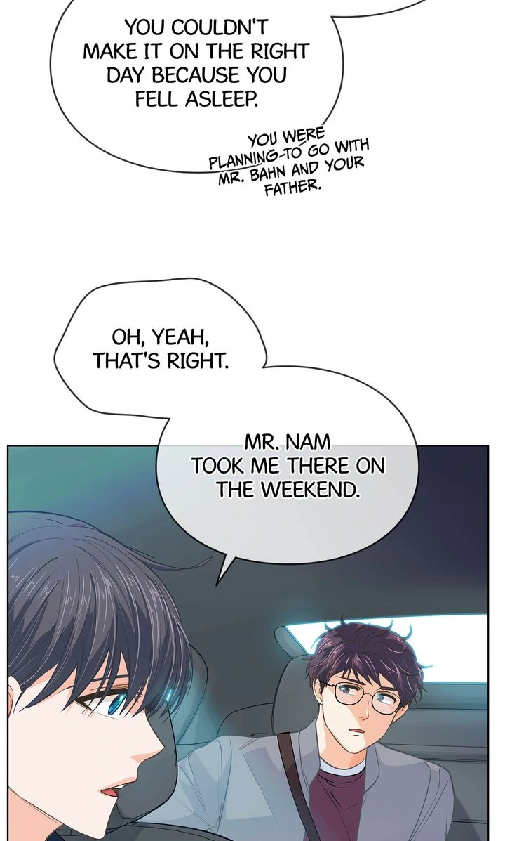 The Novelist and His Neighbor - S3 Episode 149 manhwa
