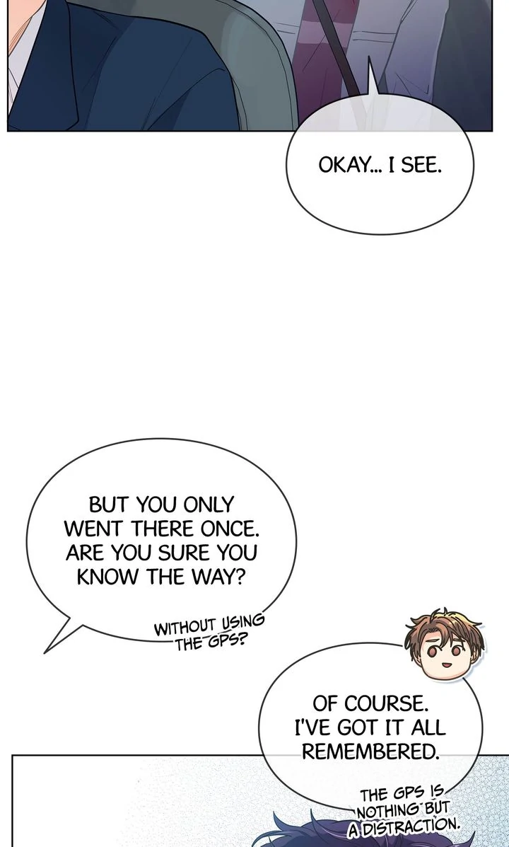The Novelist and His Neighbor - S3 Episode 149 manhwa