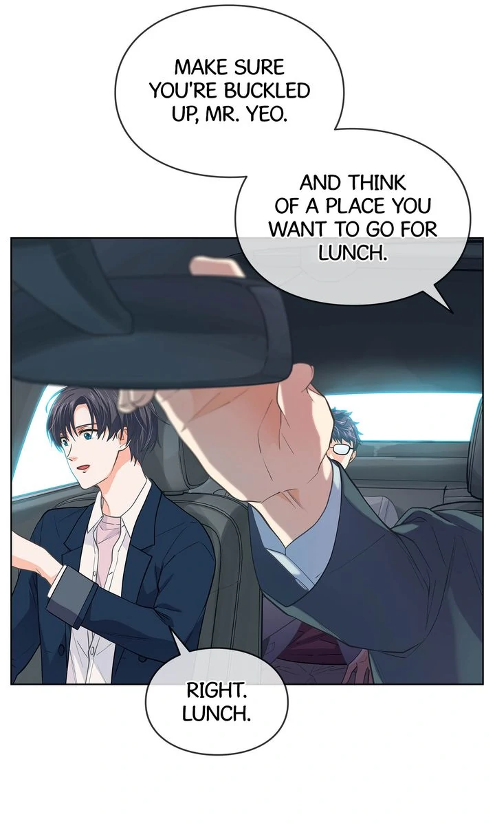 The Novelist and His Neighbor - S3 Episode 149 manhwa