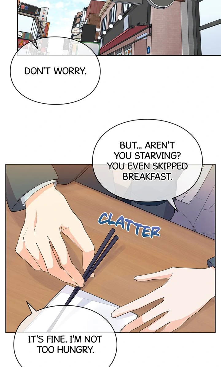 The Novelist and His Neighbor - S3 Episode 149 manhwa