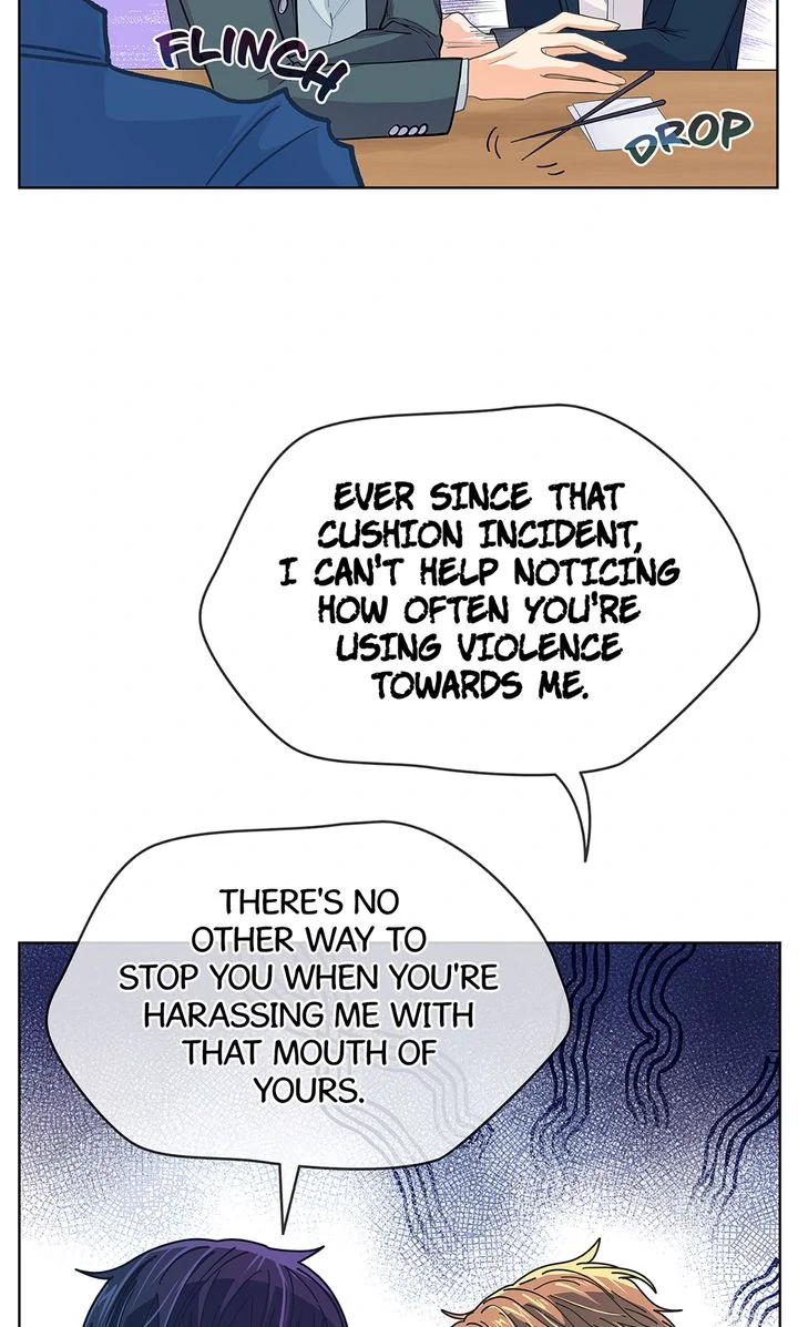 The Novelist and His Neighbor - S3 Episode 149 manhwa