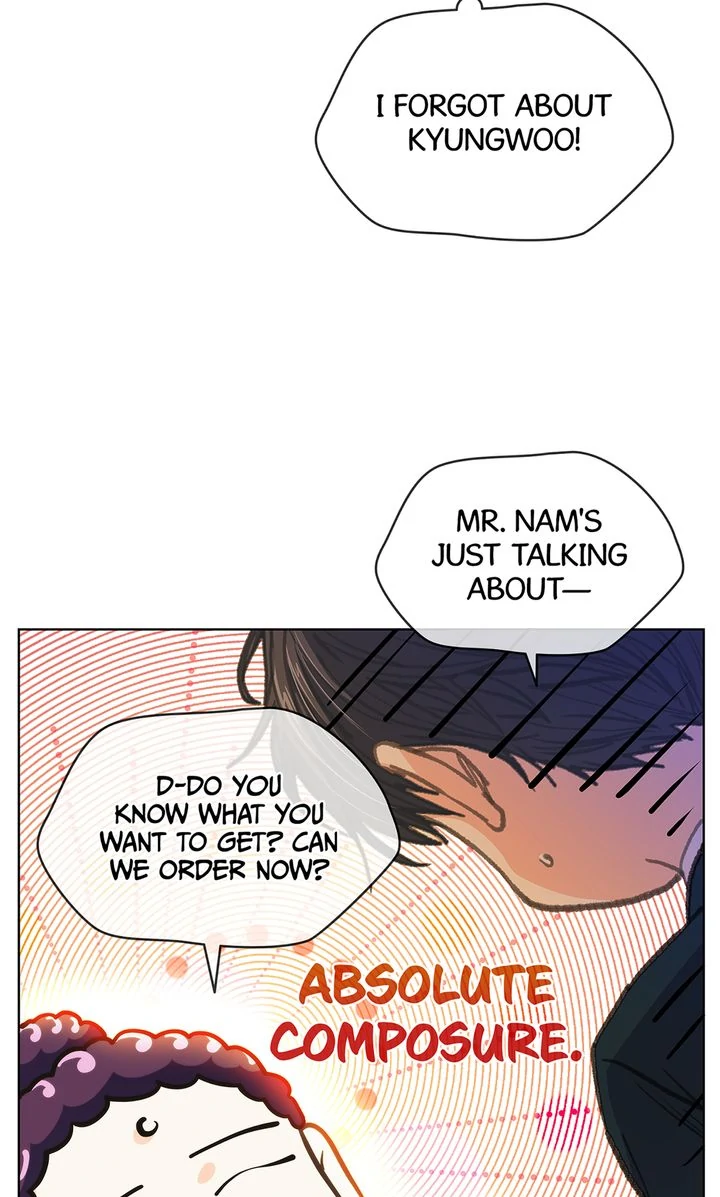 The Novelist and His Neighbor - S3 Episode 149 manhwa