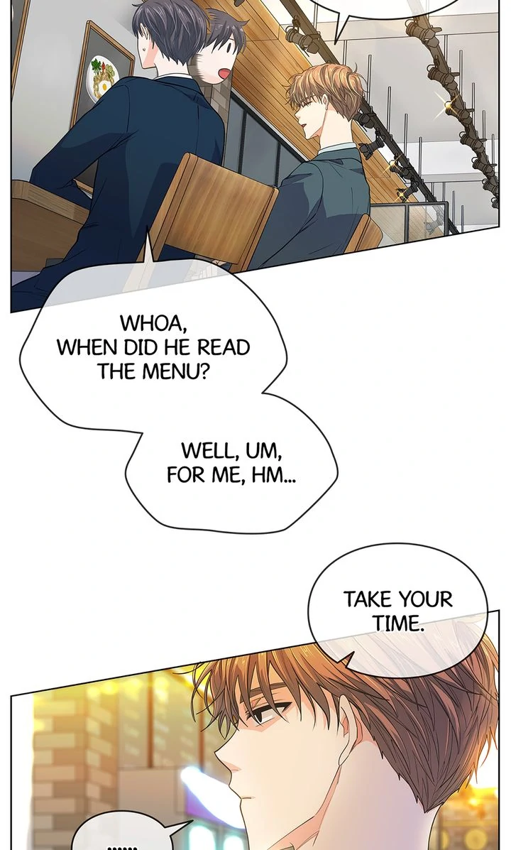 The Novelist and His Neighbor - S3 Episode 149 manhwa