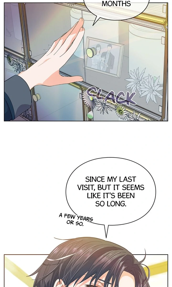 The Novelist and His Neighbor - S3 Episode 149 manhwa