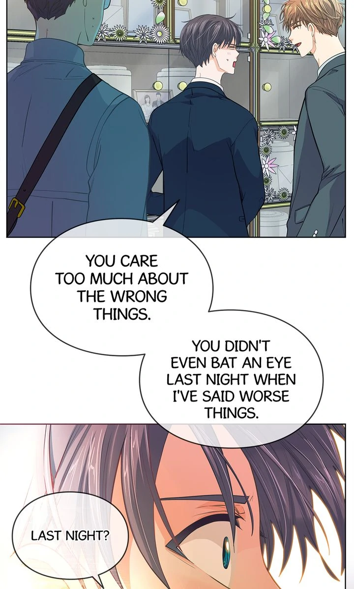 The Novelist and His Neighbor - S3 Episode 149 manhwa