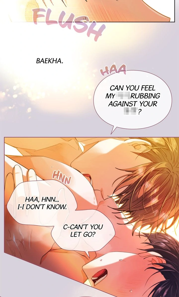 The Novelist and His Neighbor - S3 Episode 149 manhwa