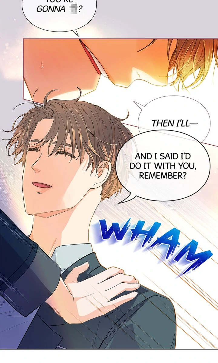 The Novelist and His Neighbor - S3 Episode 149 manhwa