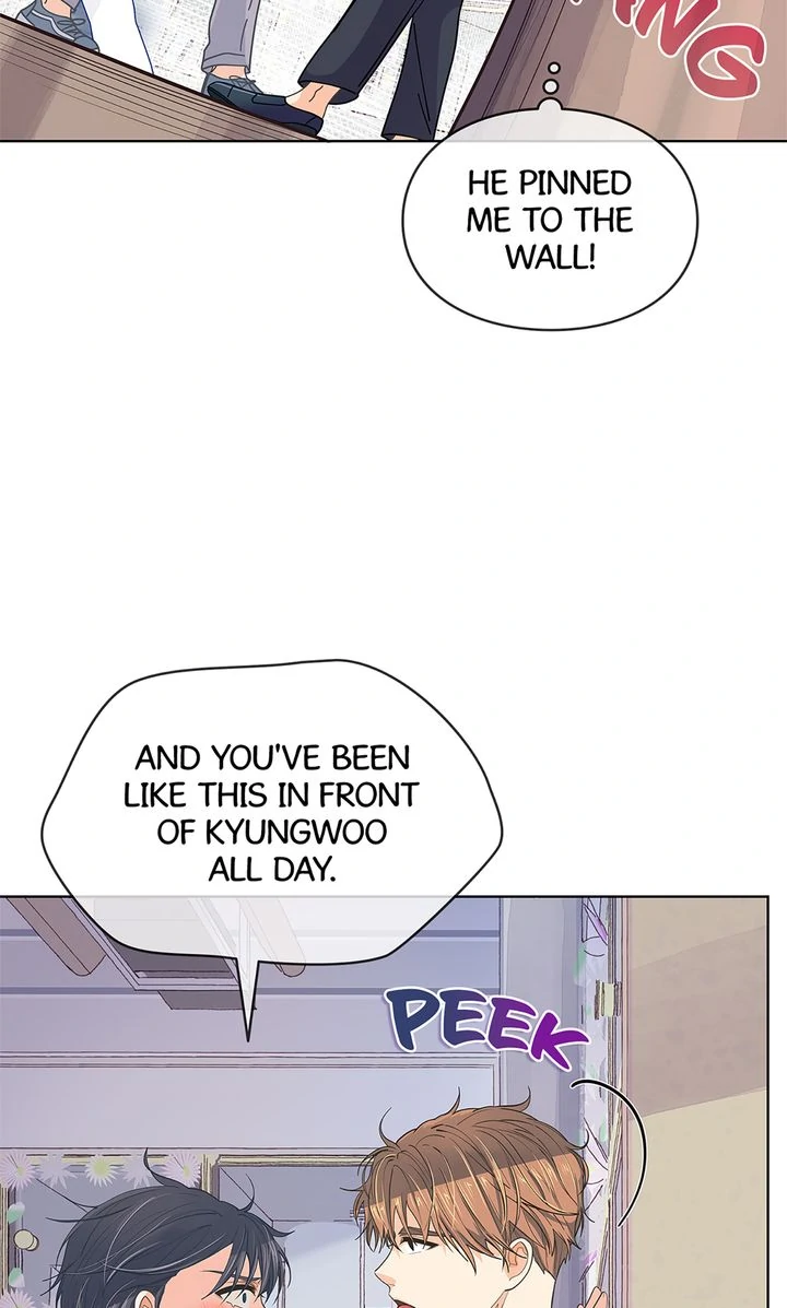 The Novelist and His Neighbor - S3 Episode 149 manhwa