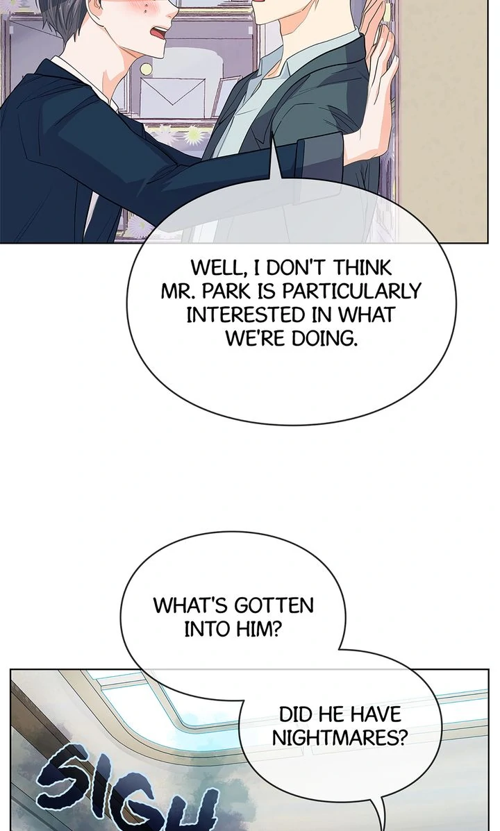 The Novelist and His Neighbor - S3 Episode 149 manhwa