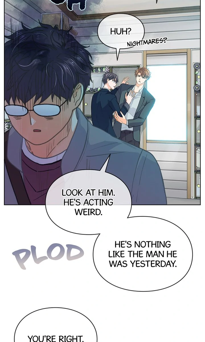 The Novelist and His Neighbor - S3 Episode 149 manhwa