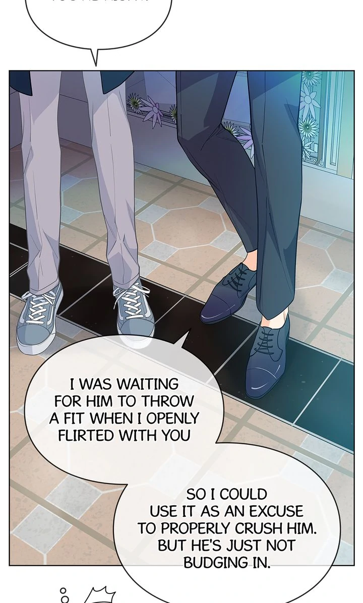 The Novelist and His Neighbor - S3 Episode 149 manhwa