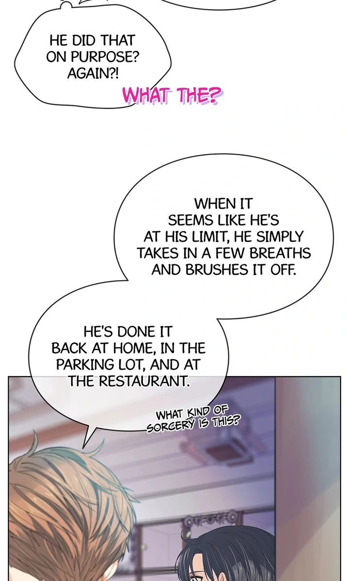 The Novelist and His Neighbor - S3 Episode 149 manhwa