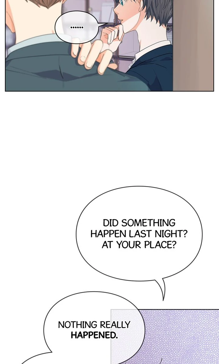 The Novelist and His Neighbor - S3 Episode 149 manhwa