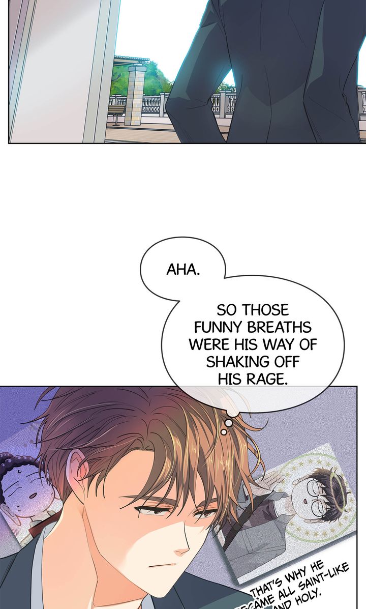 The Novelist and His Neighbor - S3 Episode 149 manhwa