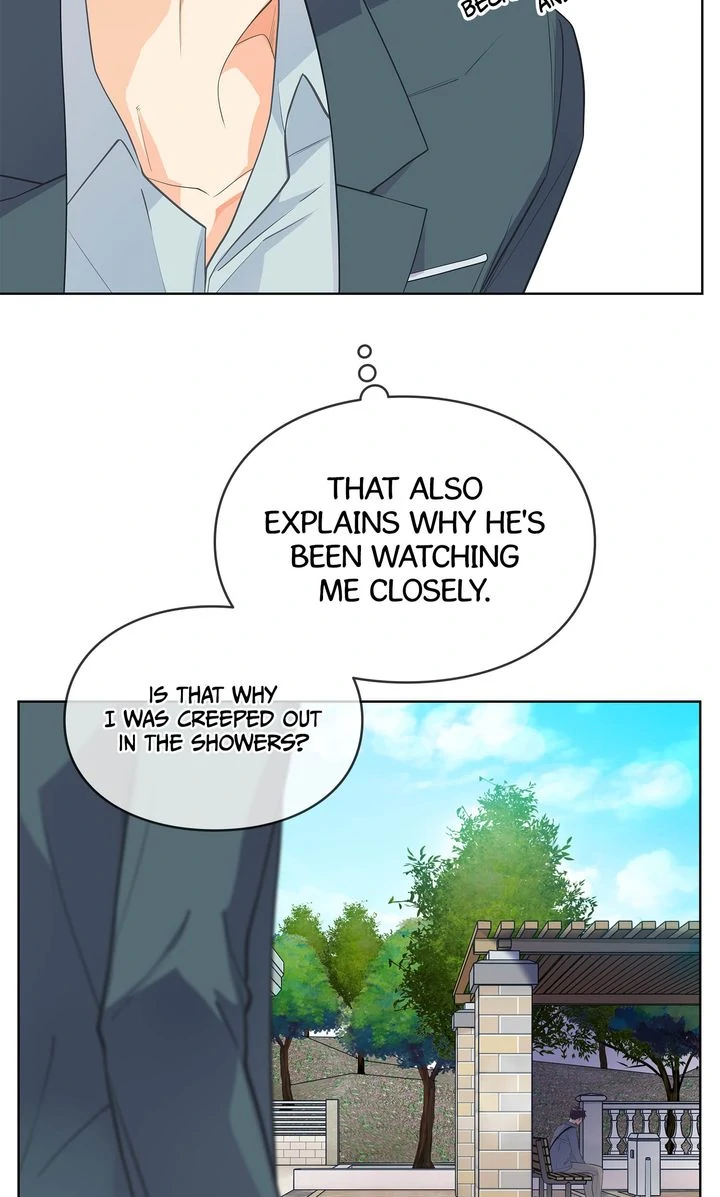 The Novelist and His Neighbor - S3 Episode 149 manhwa