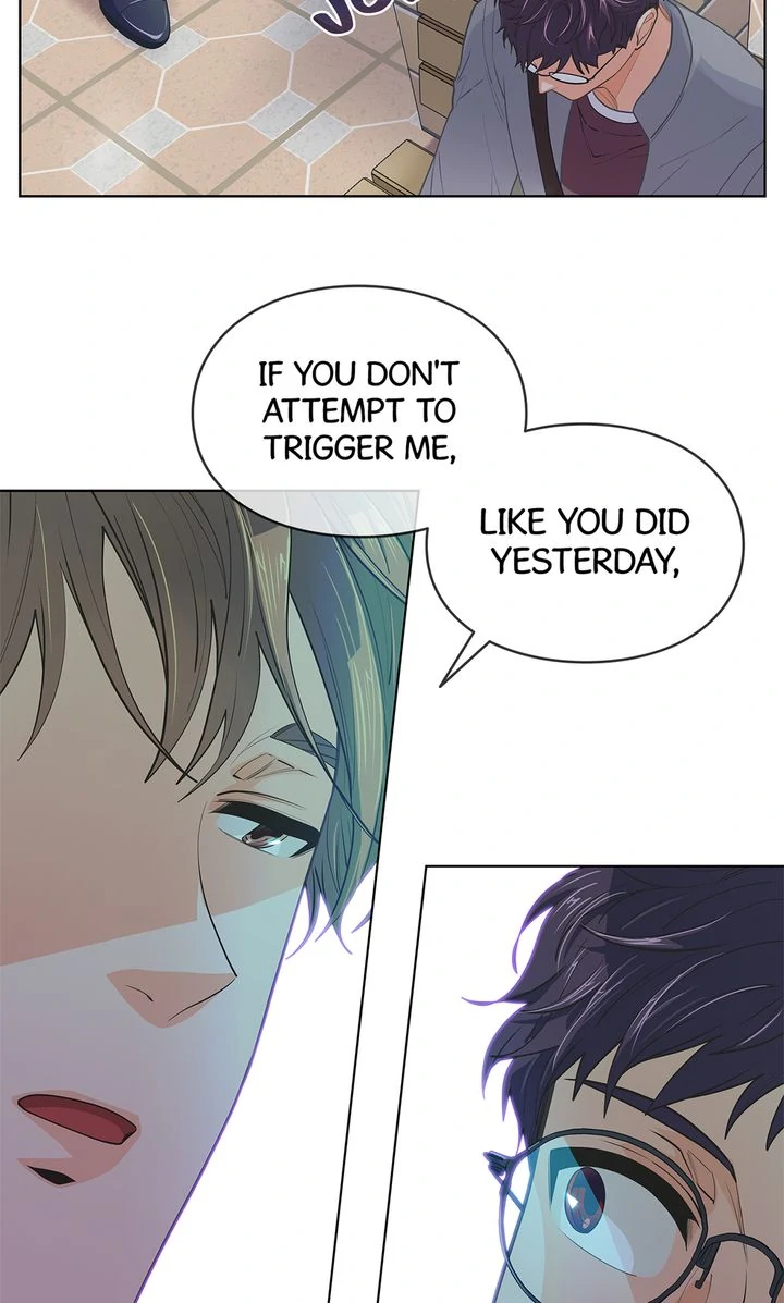 The Novelist and His Neighbor - S3 Episode 149 manhwa