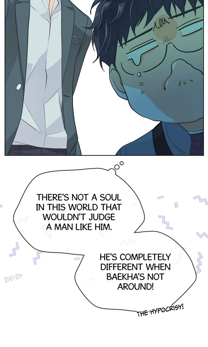 The Novelist and His Neighbor - S3 Episode 149 manhwa