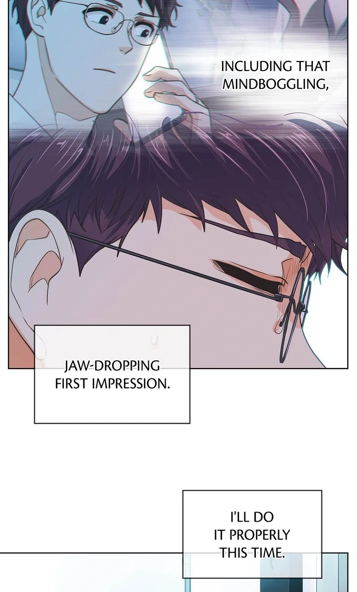 The Novelist and His Neighbor - S3 Episode 150 manhwa