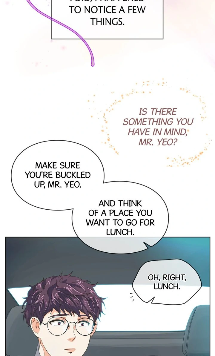 The Novelist and His Neighbor - S3 Episode 150 manhwa