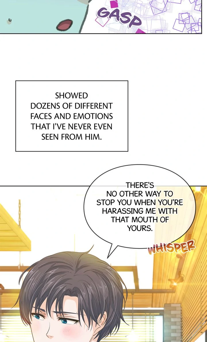The Novelist and His Neighbor - S3 Episode 150 manhwa
