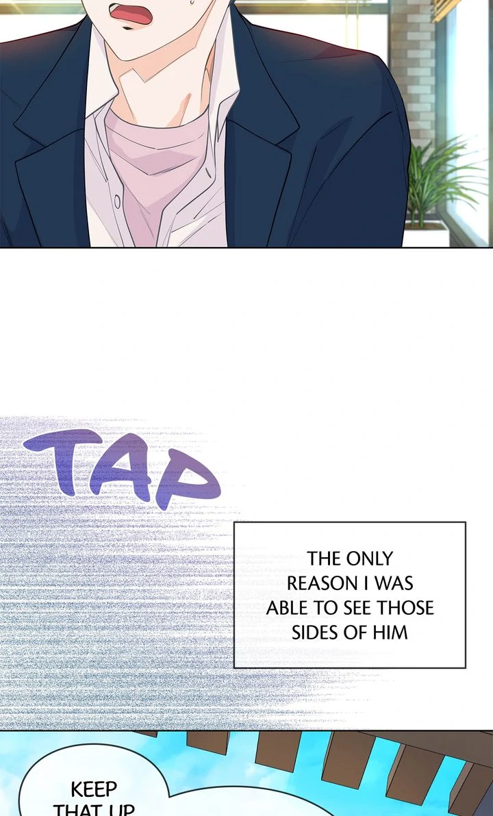 The Novelist and His Neighbor - S3 Episode 150 manhwa