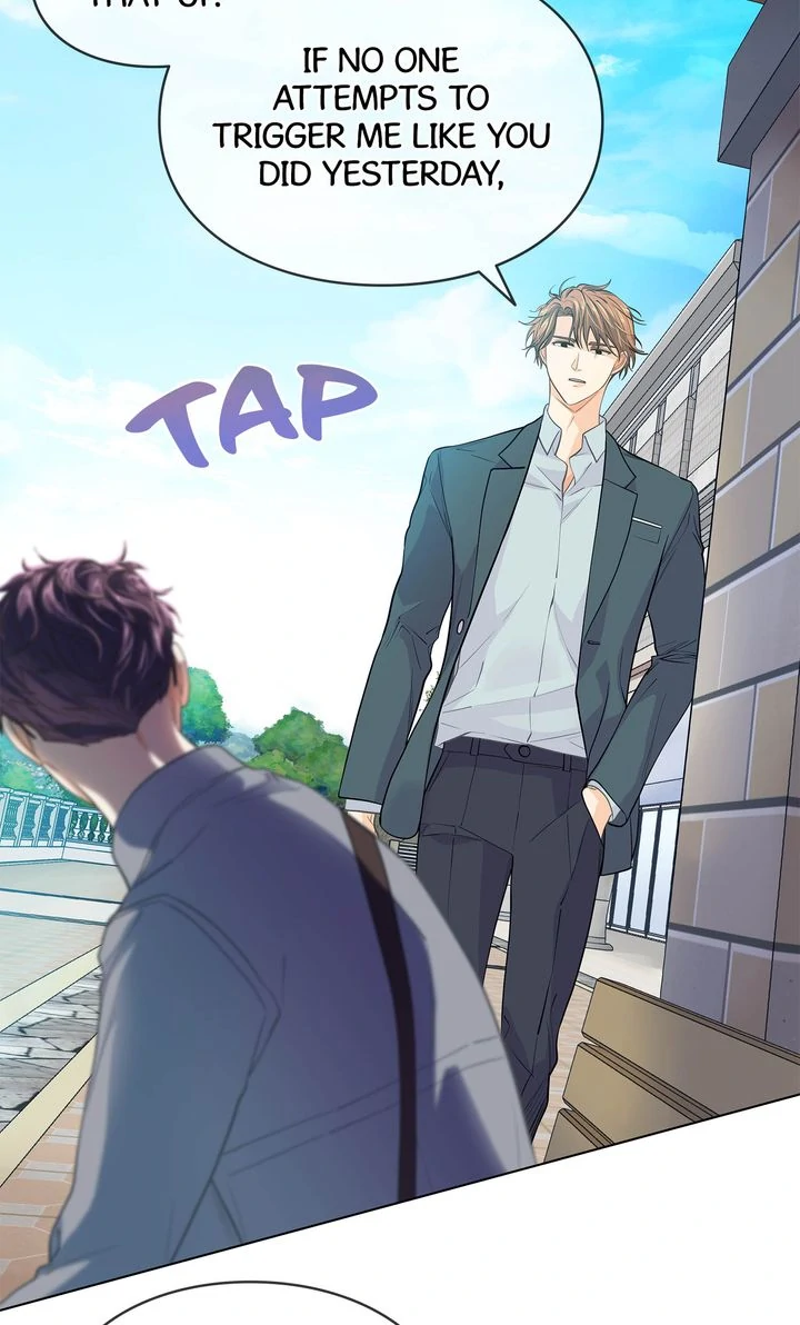 The Novelist and His Neighbor - S3 Episode 150 manhwa