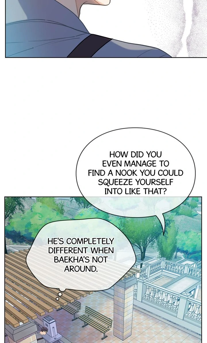 The Novelist and His Neighbor - S3 Episode 150 manhwa