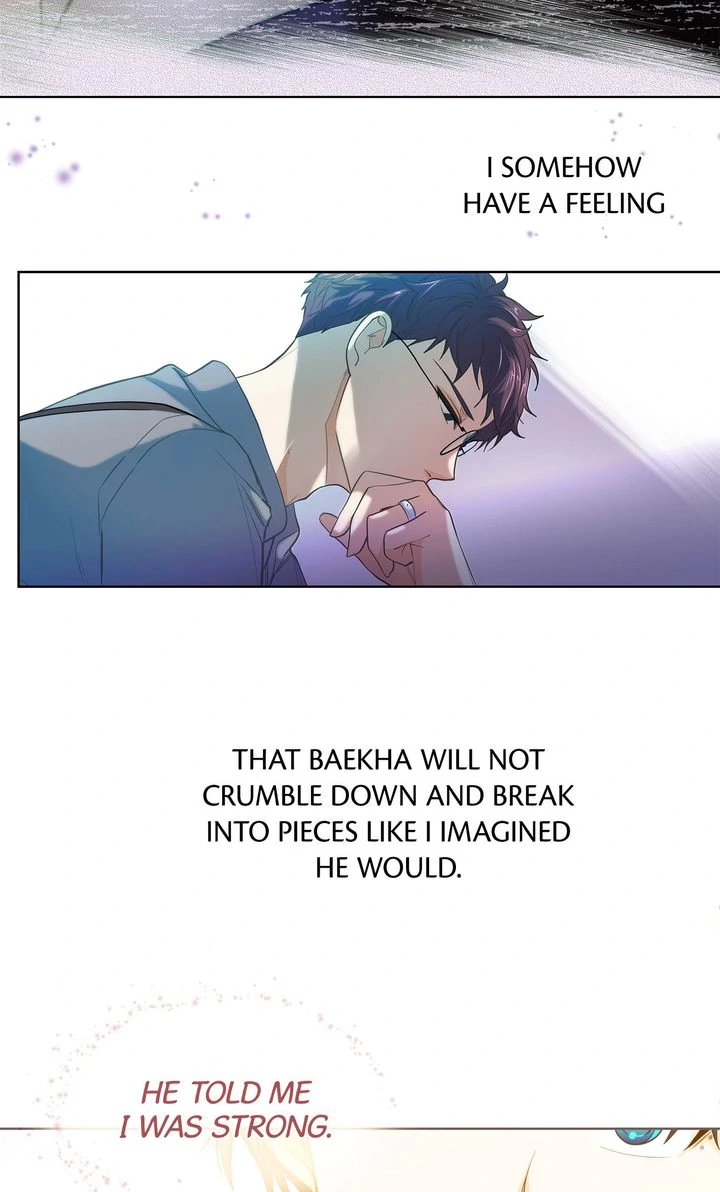 The Novelist and His Neighbor - S3 Episode 150 manhwa