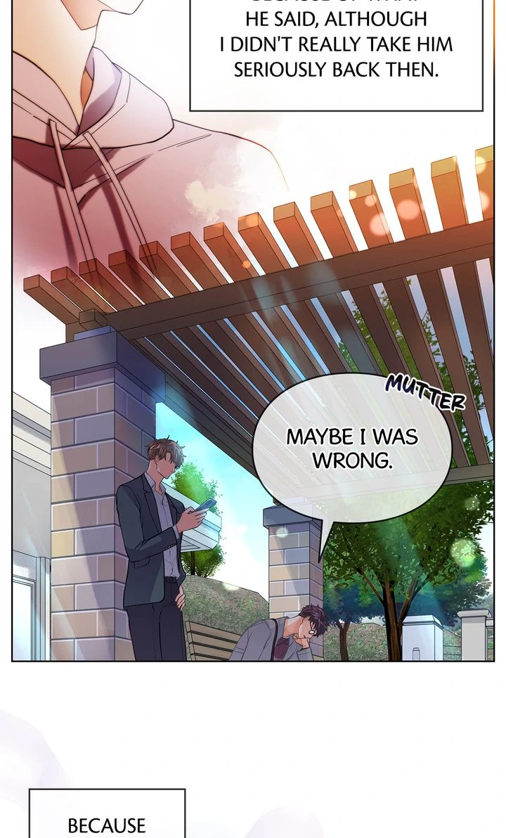 The Novelist and His Neighbor - S3 Episode 150 manhwa