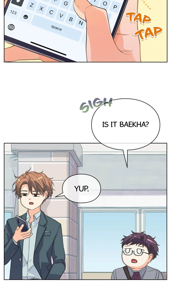 The Novelist and His Neighbor - S3 Episode 150 manhwa