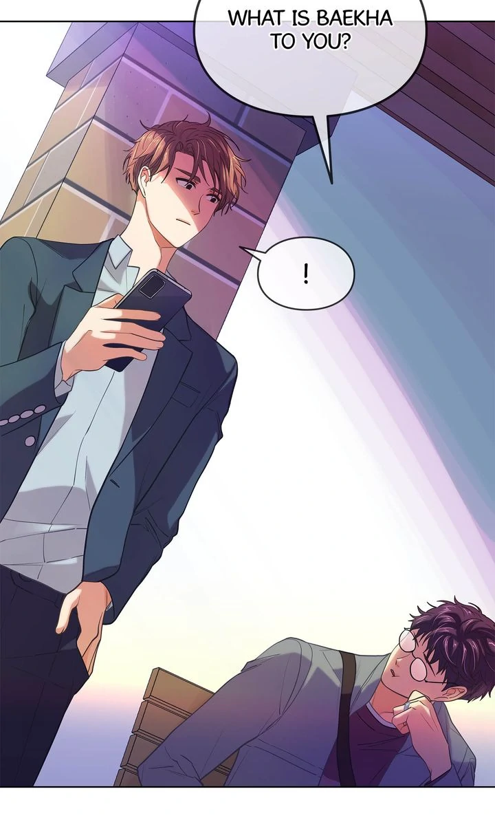The Novelist and His Neighbor - S3 Episode 150 manhwa